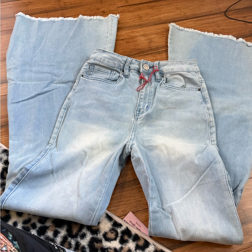 ymi flare jeans size 3 💙